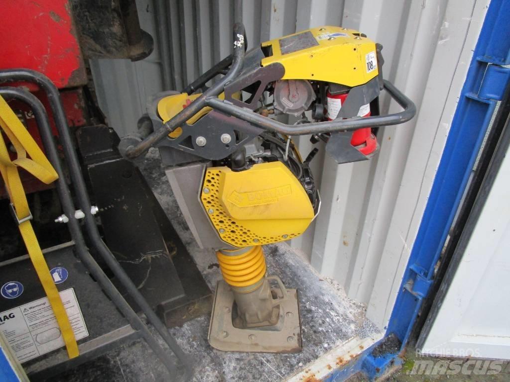 Bomag BT 60 G  65 Kompaktörler