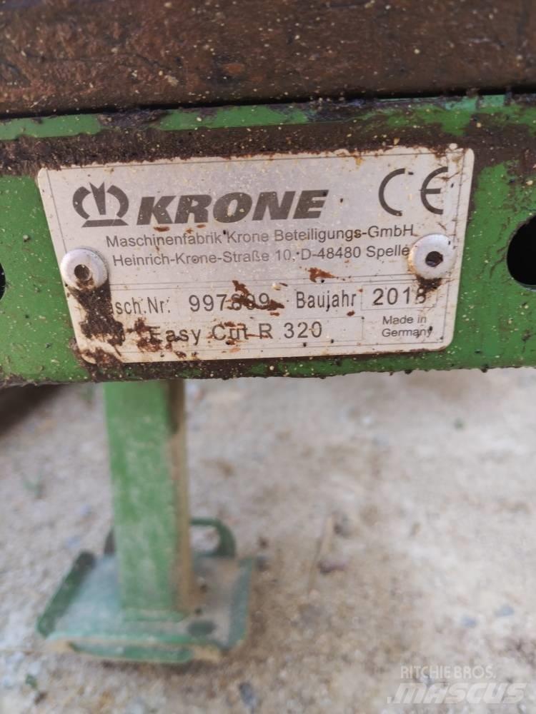 Krone Easy Cut R320 Çayir biçme makinalari