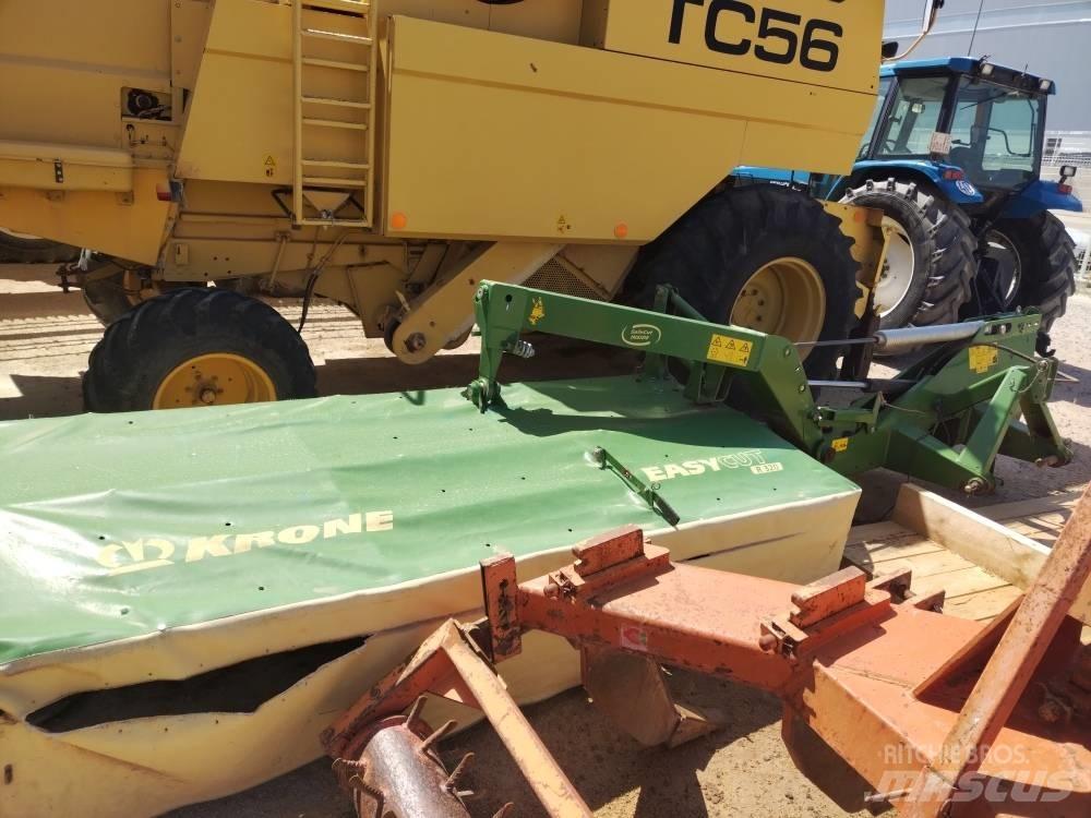 Krone Easy Cut R320 Çayir biçme makinalari