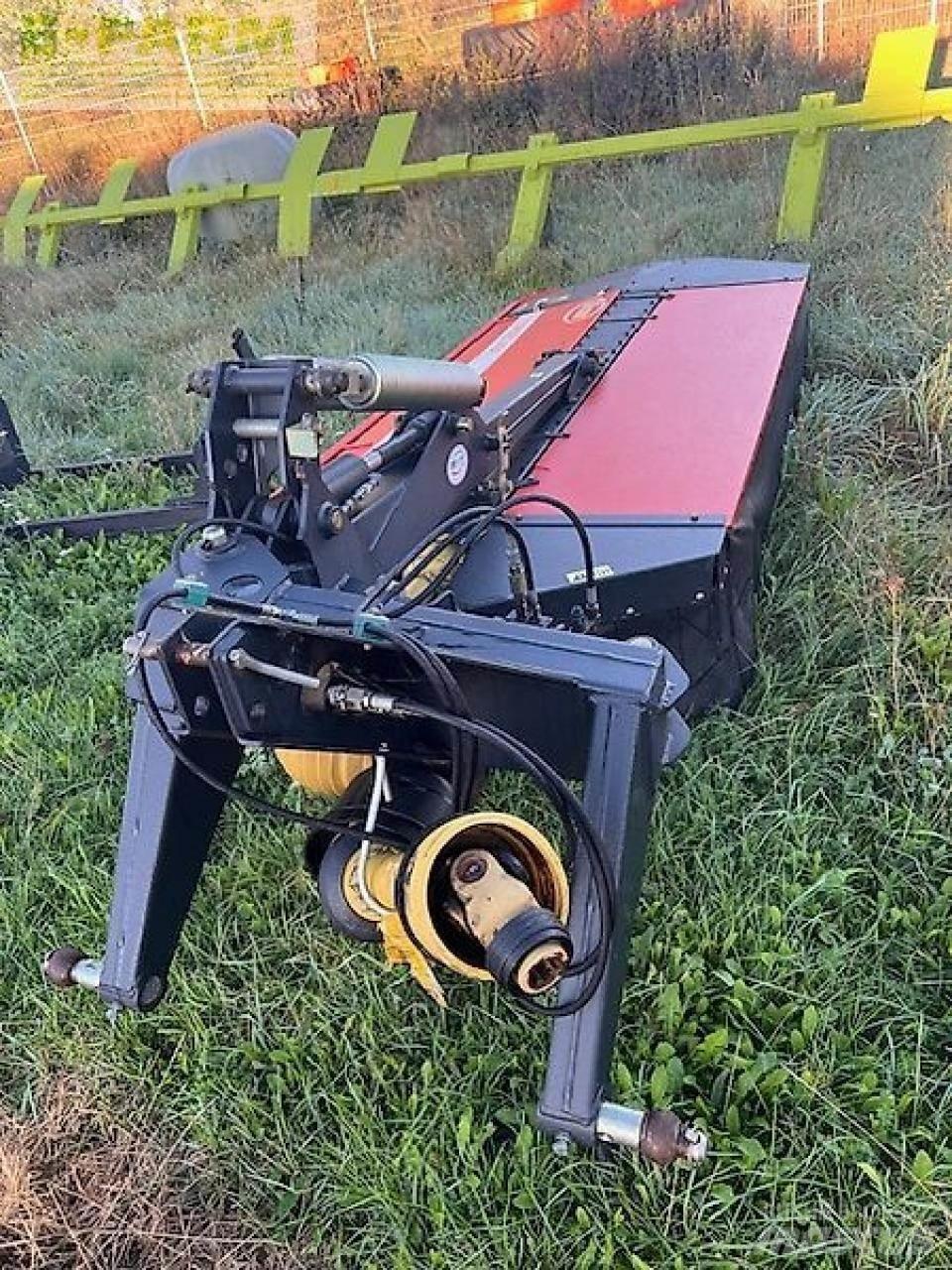 Vicon expert 431 Çayir biçme makinalari