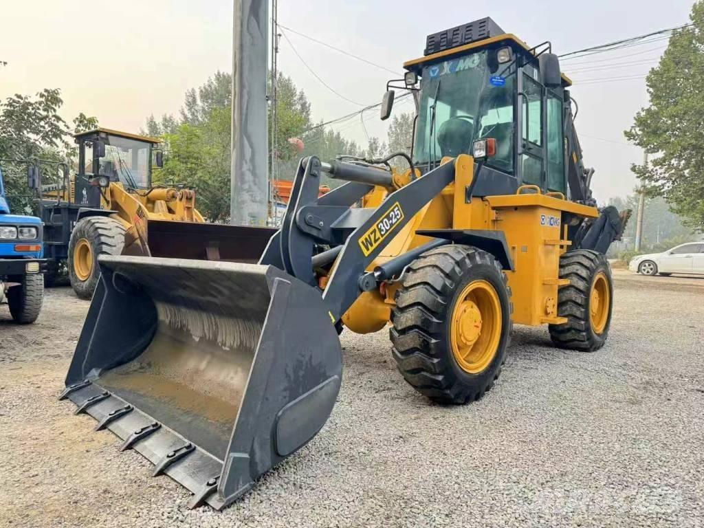 XCMG WZ 30-25 Kazıcı yükleyiciler - beko loder