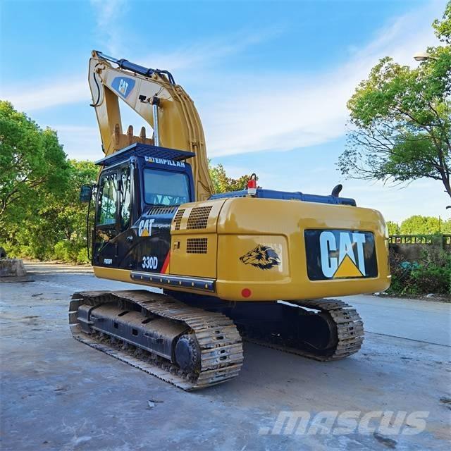 CAT 330DL Paletli ekskavatörler