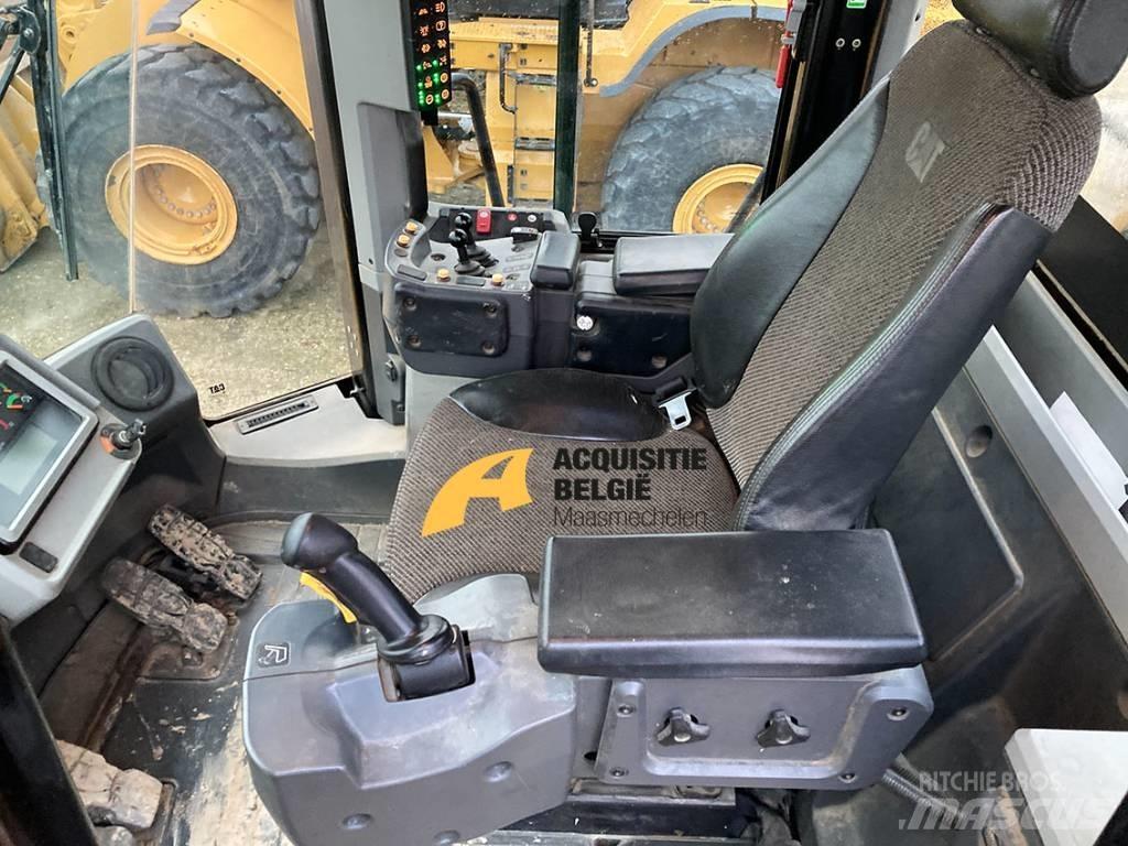 CAT 972 M Tekerlekli yükleyiciler