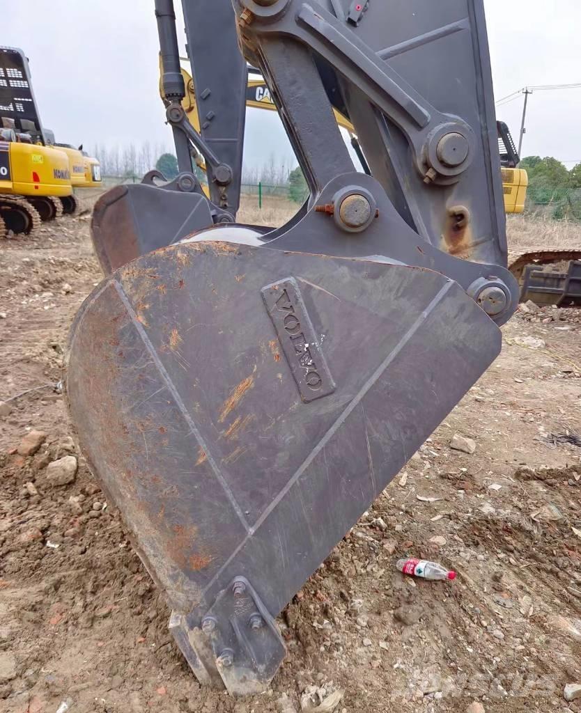 Volvo EC290 Paletli ekskavatörler