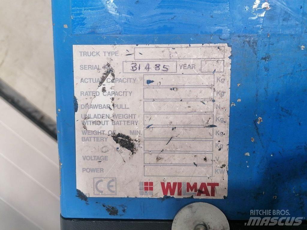  Wilmat Popm40/s Düsük seviye siparis toplayici