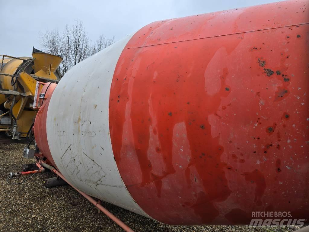 Liebherr MIXER Beton / harç karıştırıcılar