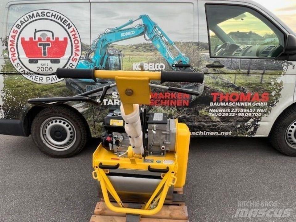 Bomag BW 55 E Kompaktörler