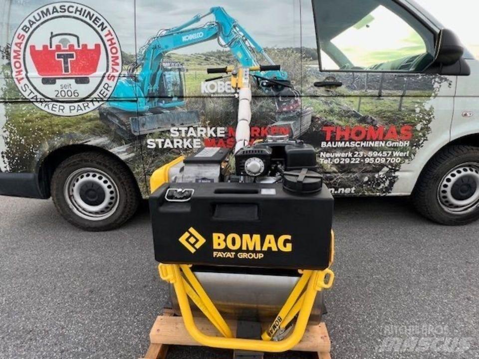 Bomag BW 55 E Kompaktörler