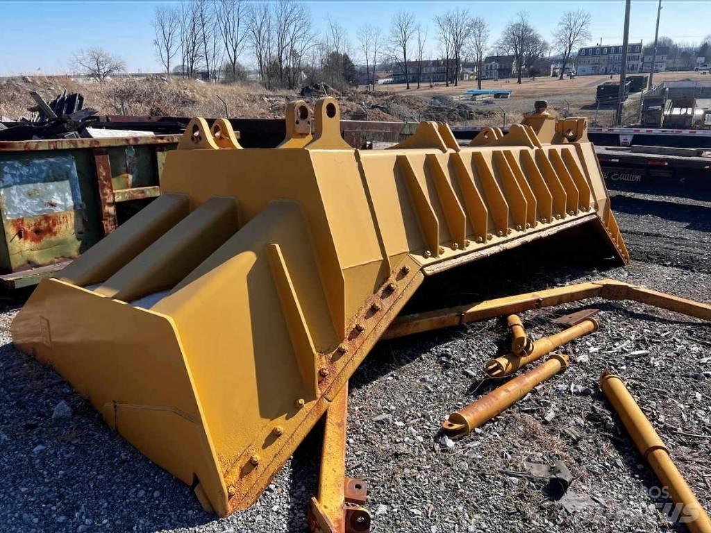 CAT D9T Coal Blade Greyder biçaklari
