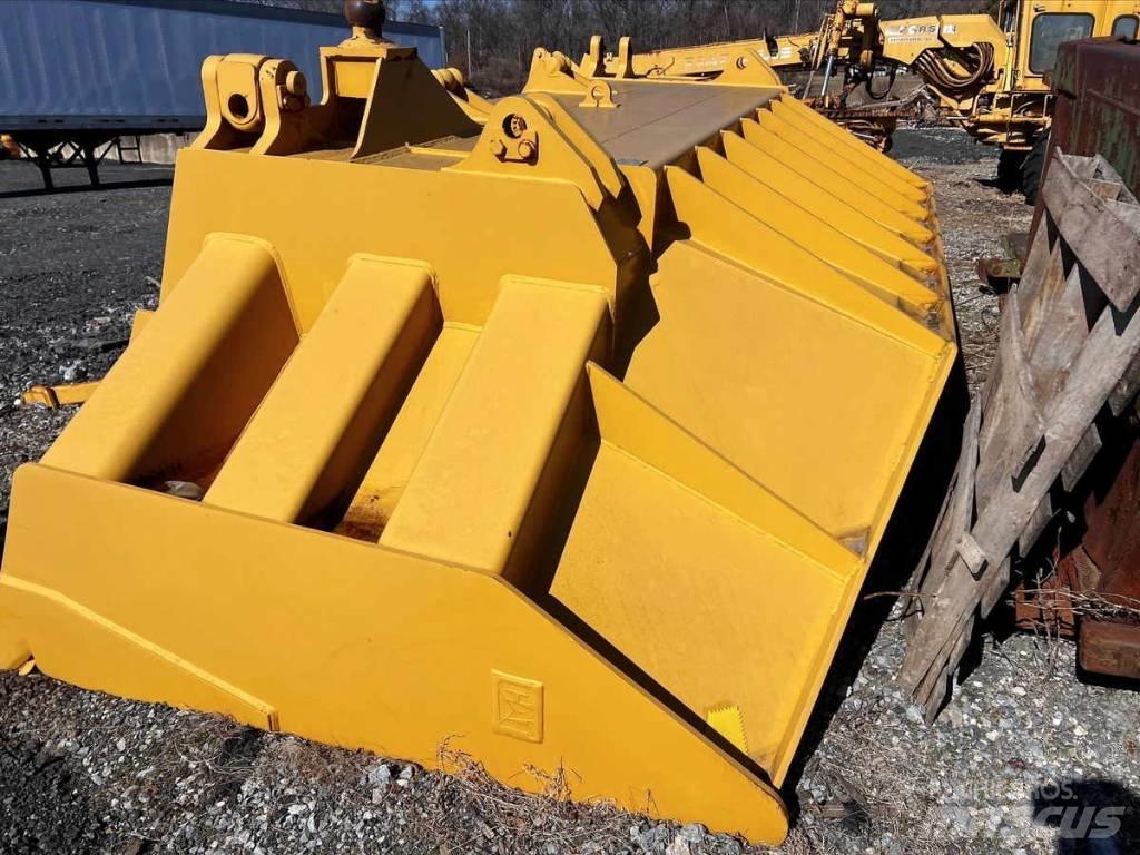 CAT D9T Coal Blade Greyder biçaklari