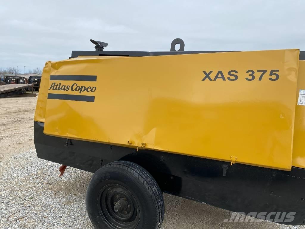  Air Compressor 175 Kompresörler