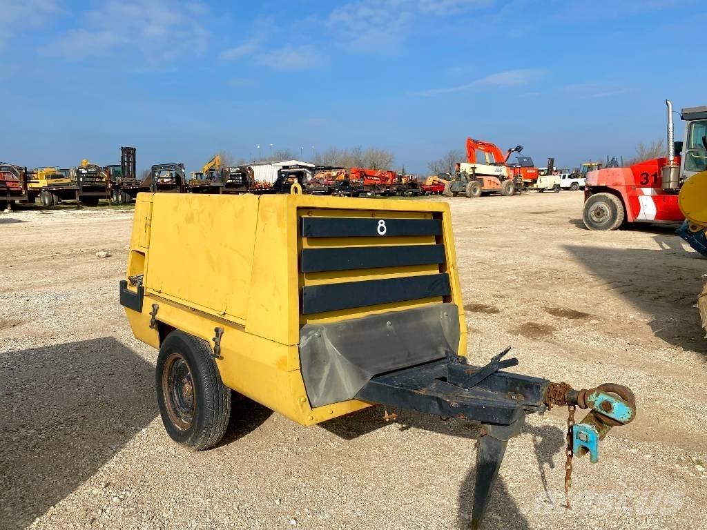  Air Compressor 175 Kompresörler