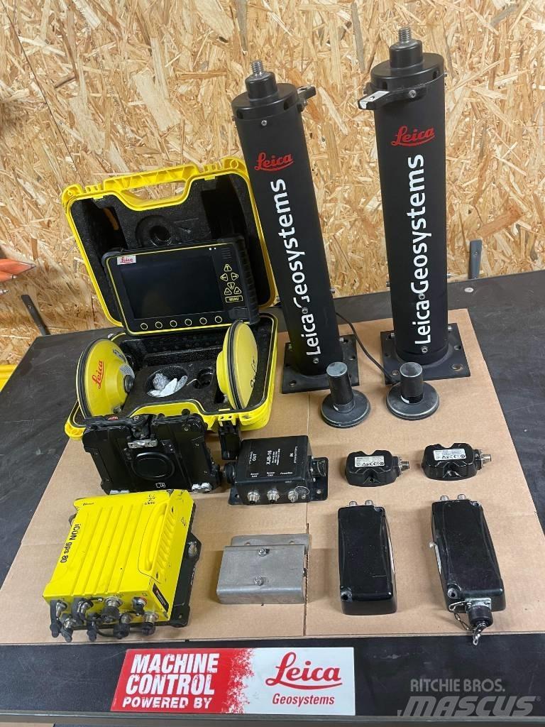 Leica iEX3 MCP80 Cihazlar, ölçüm ve otomasyon ekipmanları