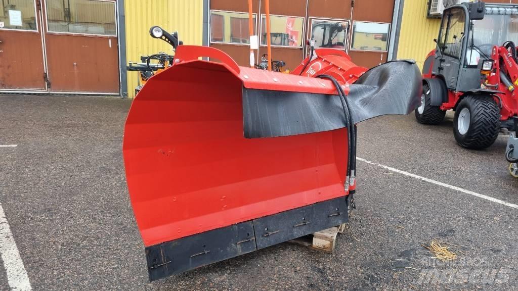 Tokvam VT 320 Kar düzleyiciler