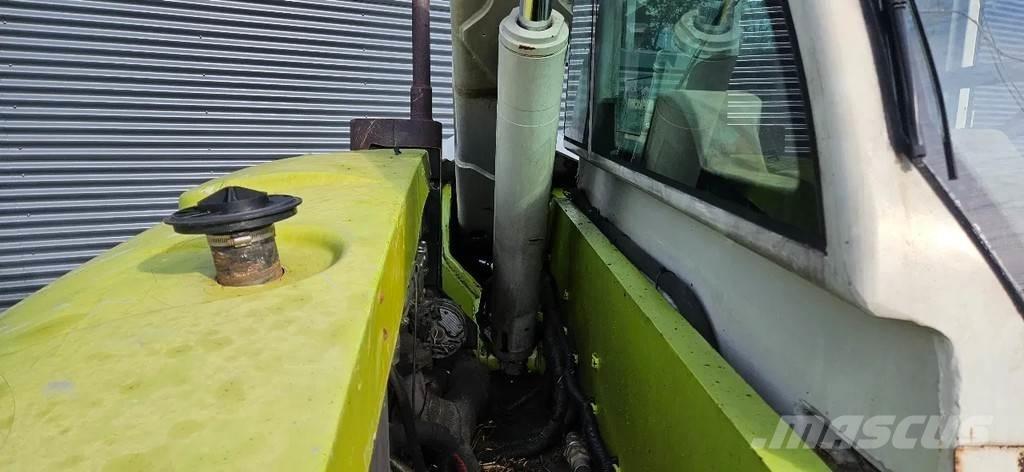 CLAAS Targo 50 C Teleskopik yükleyiciler