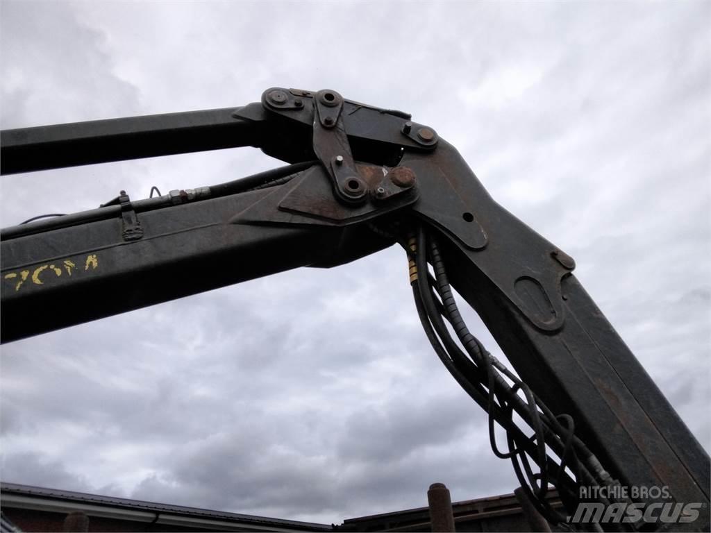 John Deere 1070 D Biçerdöverler