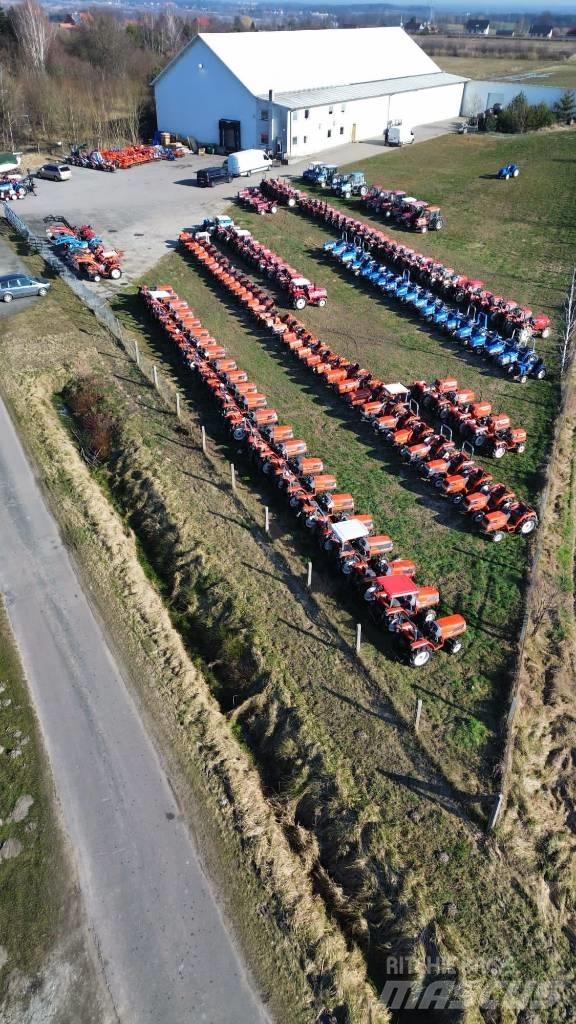Kubota SATURN X24D Traktörler