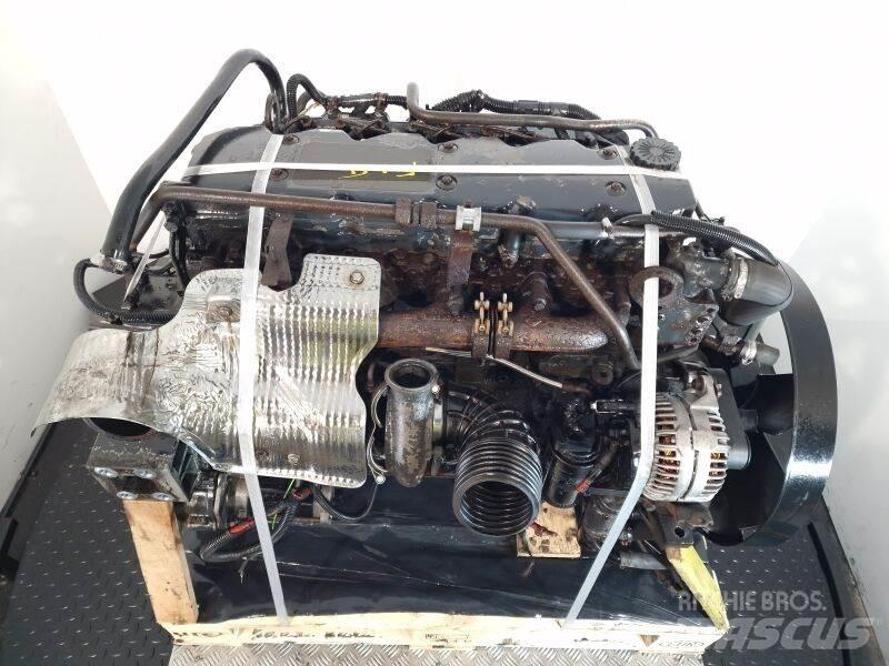 Iveco 6ISB Motorlar
