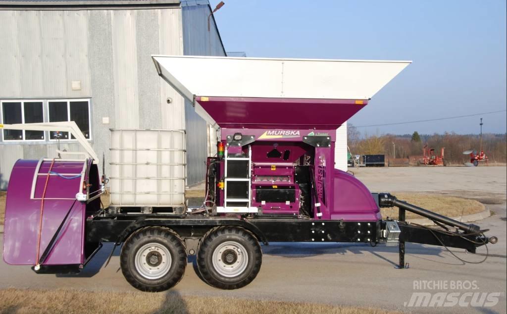 Murska W-MAX 20CB Diger hayvancilik makina ve aksesuarlari
