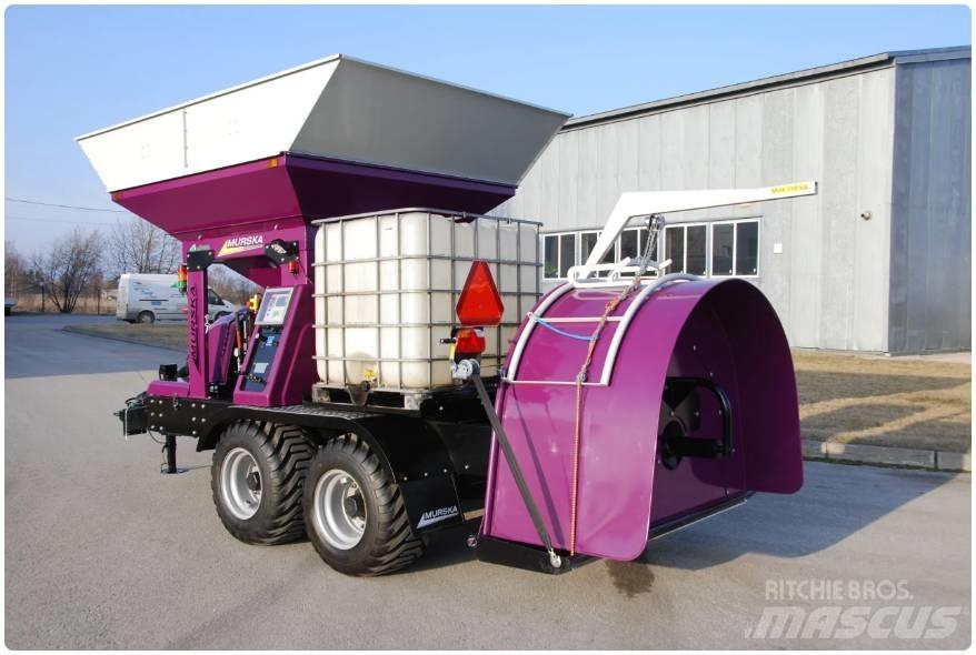Murska W-MAX 20CB Diger hayvancilik makina ve aksesuarlari