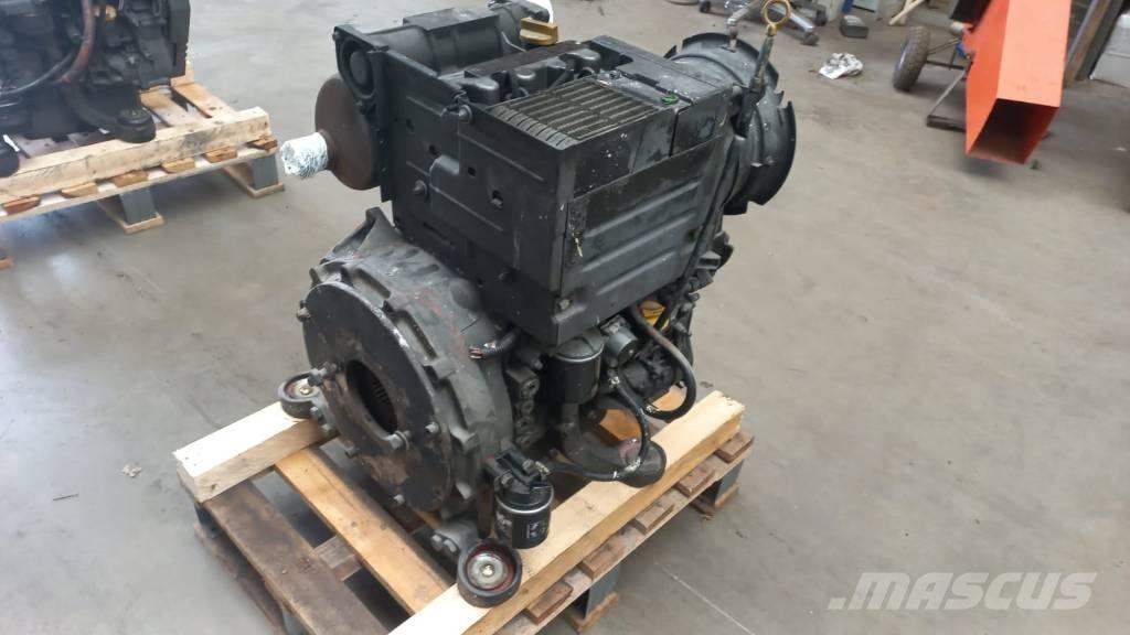 Deutz F2L1011F Motorlar