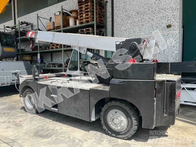 Ormig 10 TME Diger vinçler