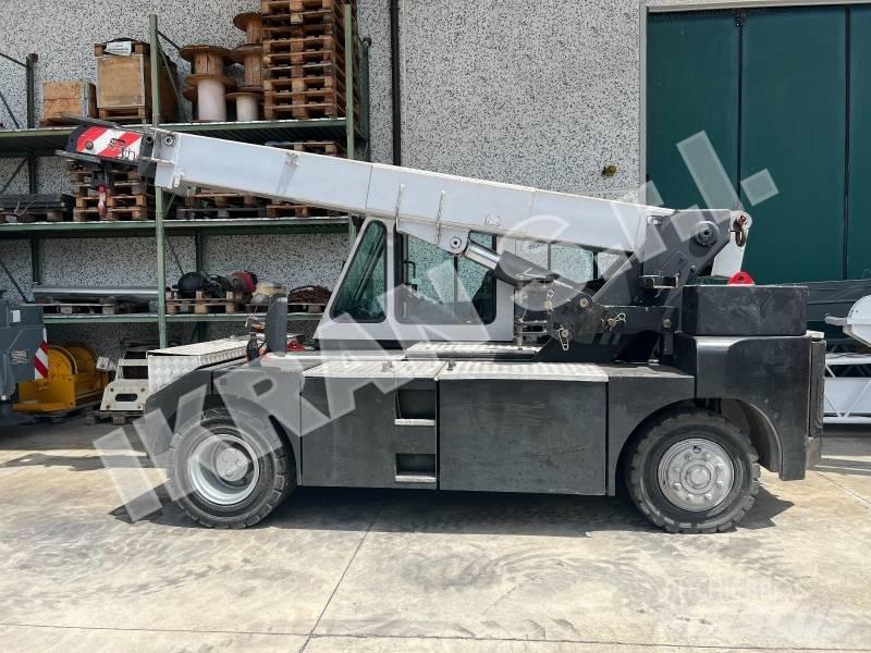 Ormig 10 TME Diger vinçler