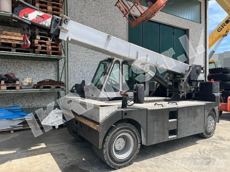 Ormig 10 TME Diger vinçler