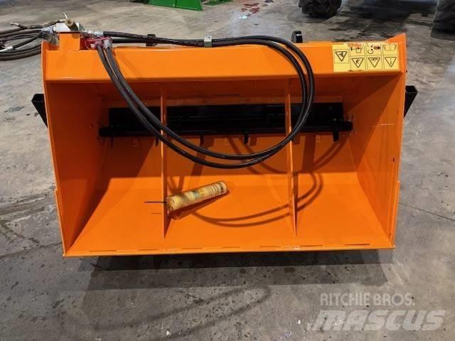 Trejon SP400 Kum ve tuz serpiciler