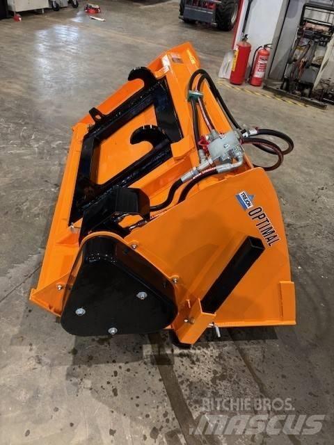 Trejon SP400 Kum ve tuz serpiciler