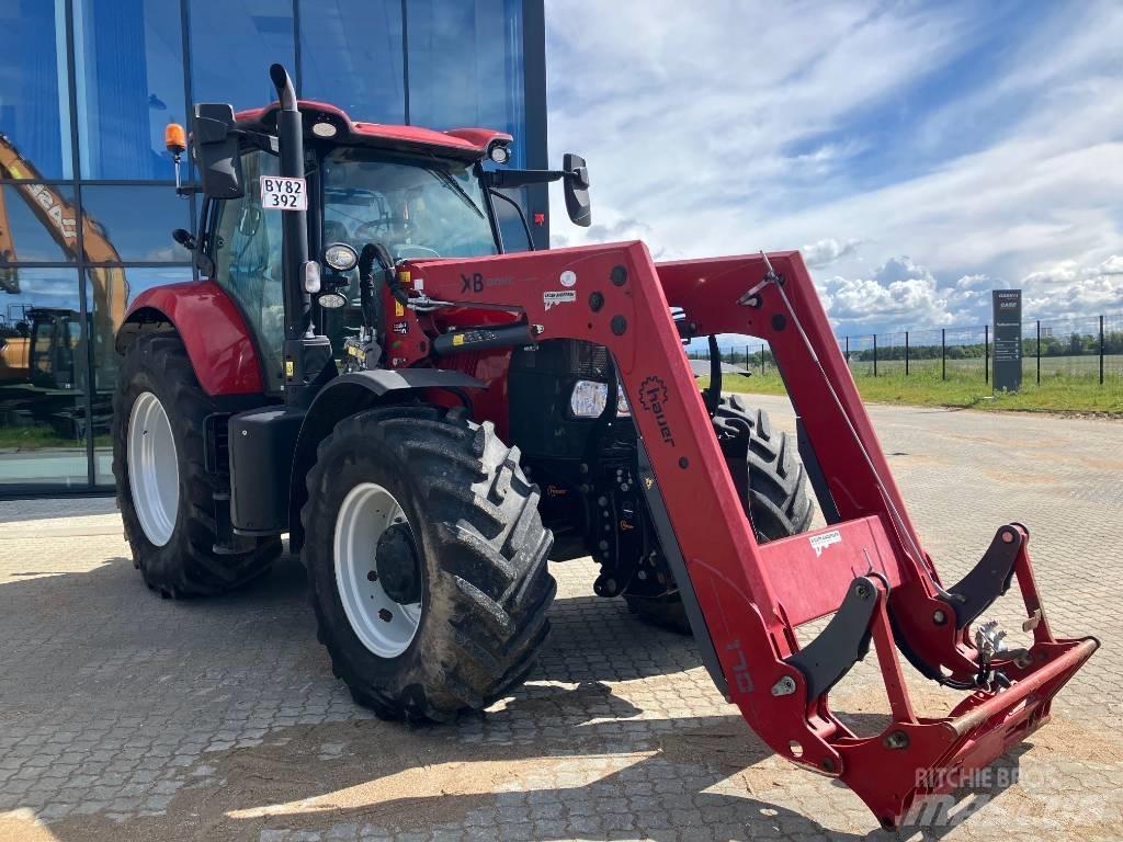 Case IH Puma 165 Traktörler