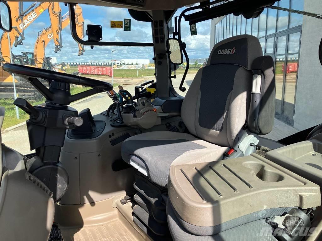 Case IH Puma 165 Traktörler