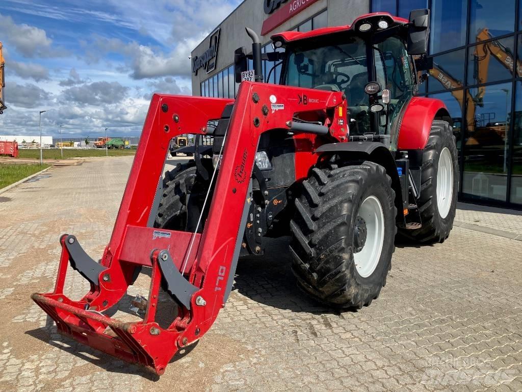 Case IH Puma 165 Traktörler
