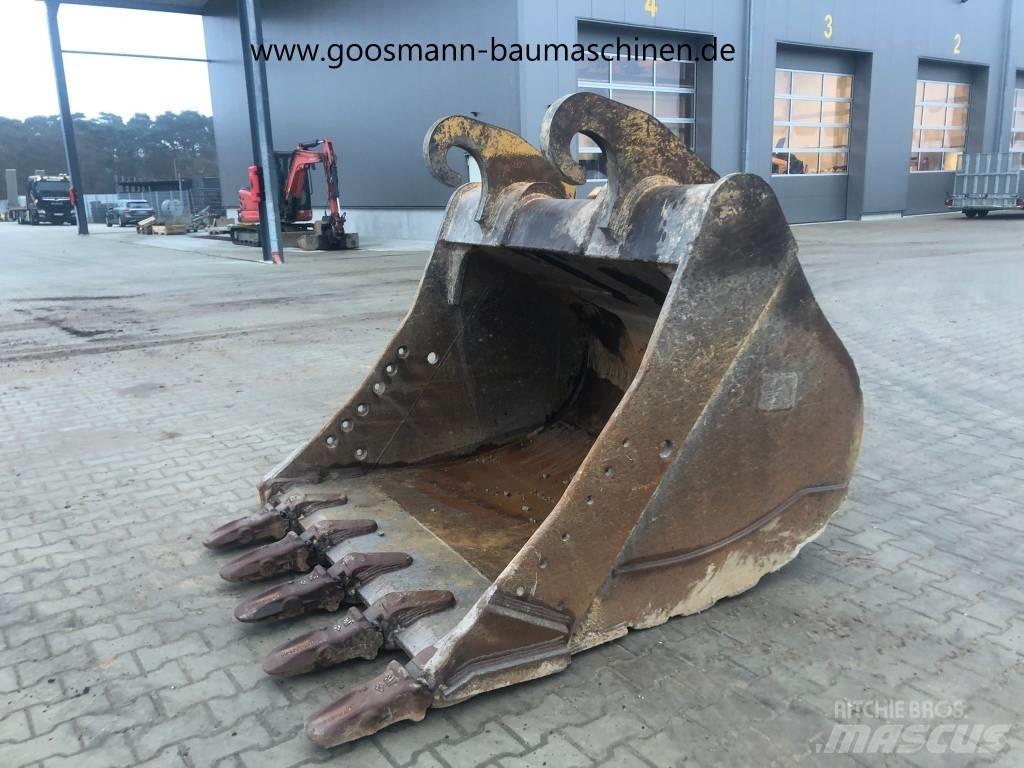 CAT 352 F Paletli ekskavatörler