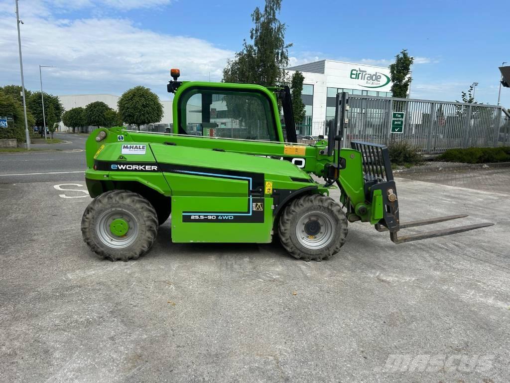 Merlo EW25.5-90 Teleskopik yükleyiciler