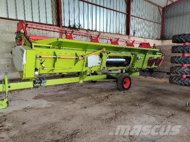 CLAAS TUCANO 480 Biçerdöverler