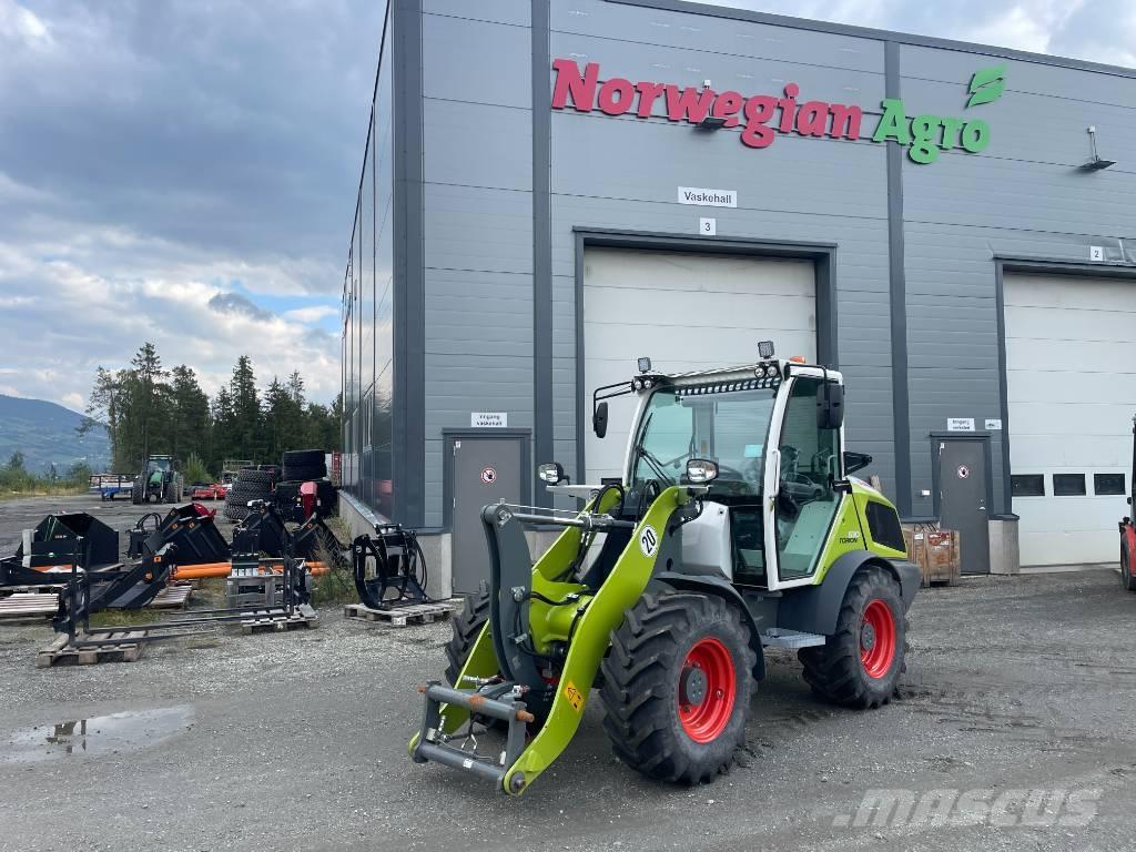 CLAAS Torion 530 Çok amaçlı yükleyiciler