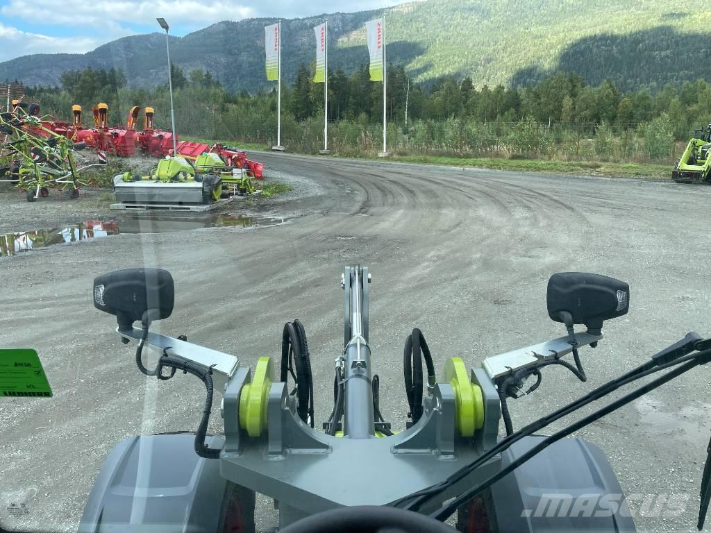 CLAAS Torion 530 Çok amaçlı yükleyiciler