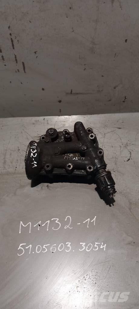 MAN F 2000.     500301692 Motorlar