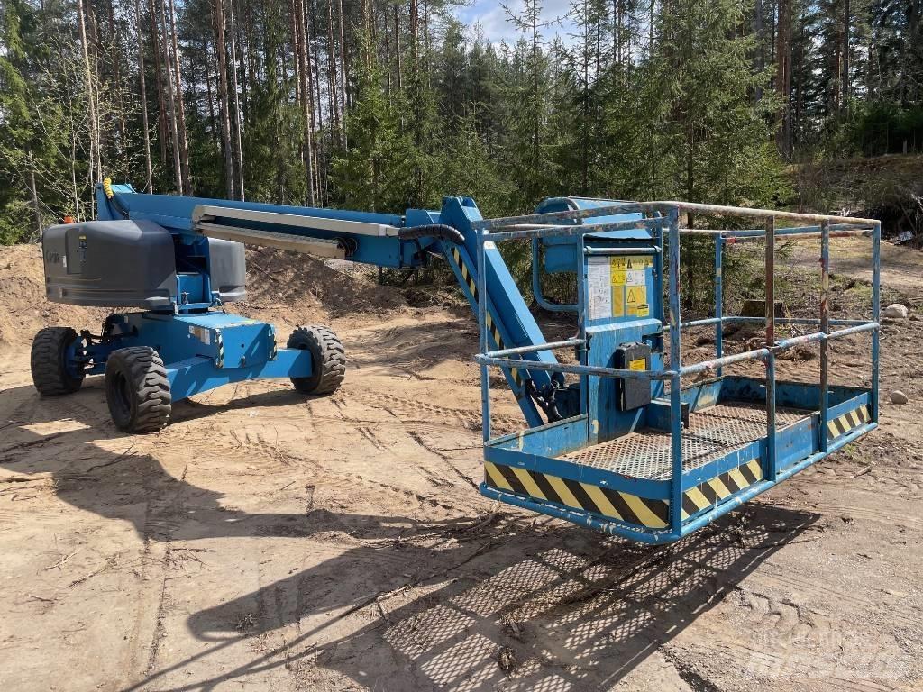 Genie S 45 Körüklü personel platformları