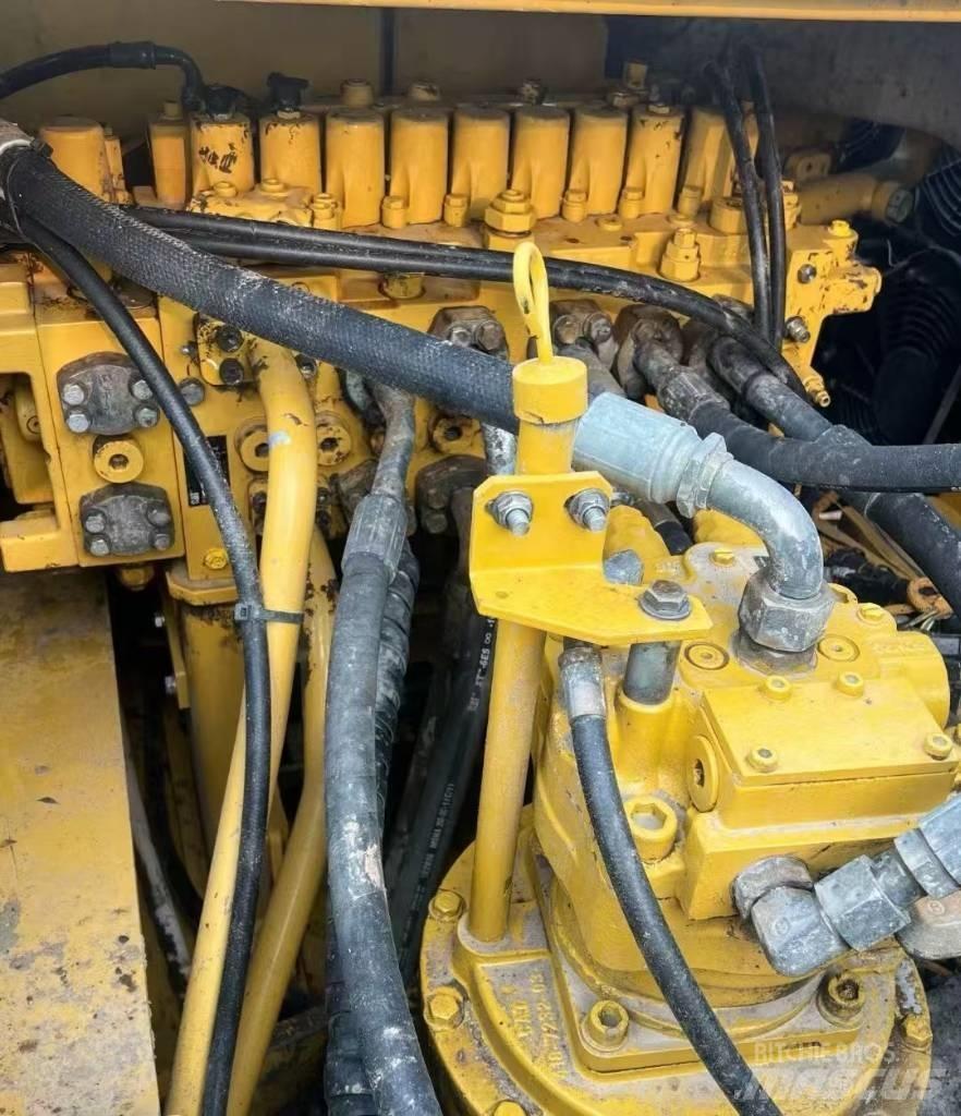CAT 330GC Paletli ekskavatörler