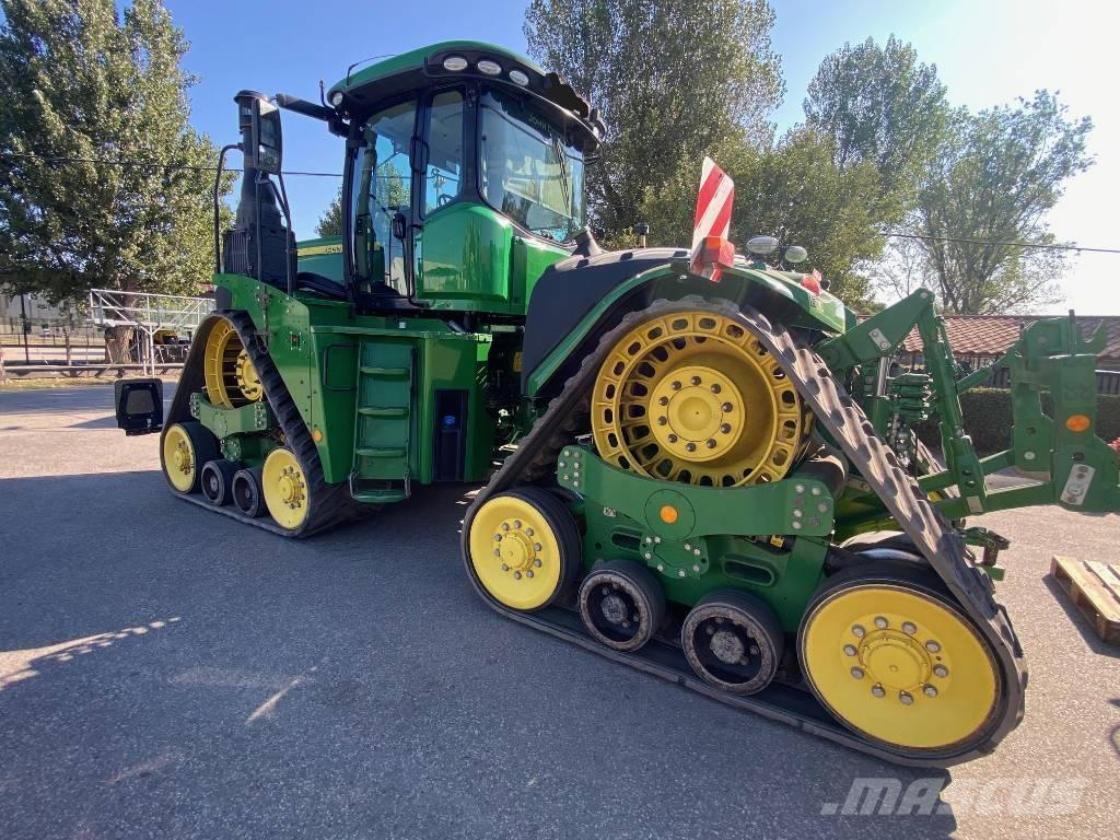 John Deere 9620 R Traktörler