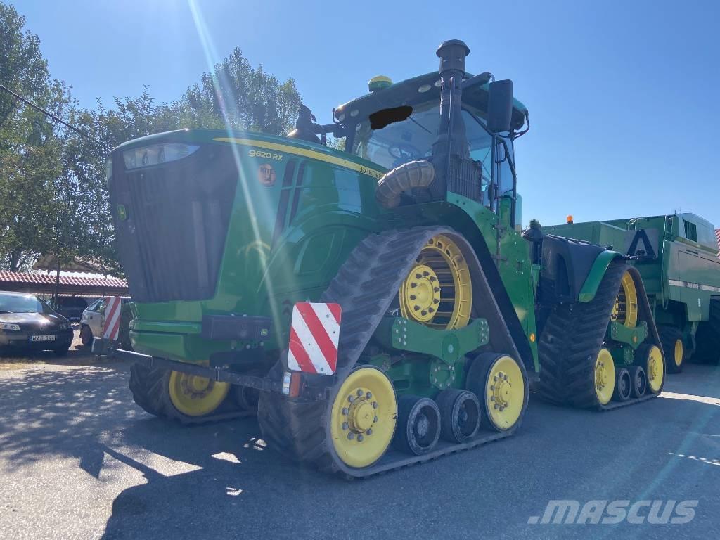 John Deere 9620 R Traktörler