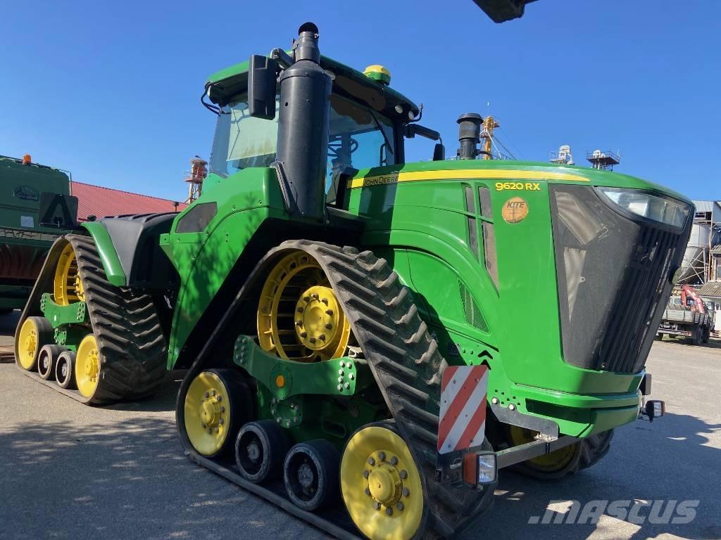 John Deere 9620 R Traktörler