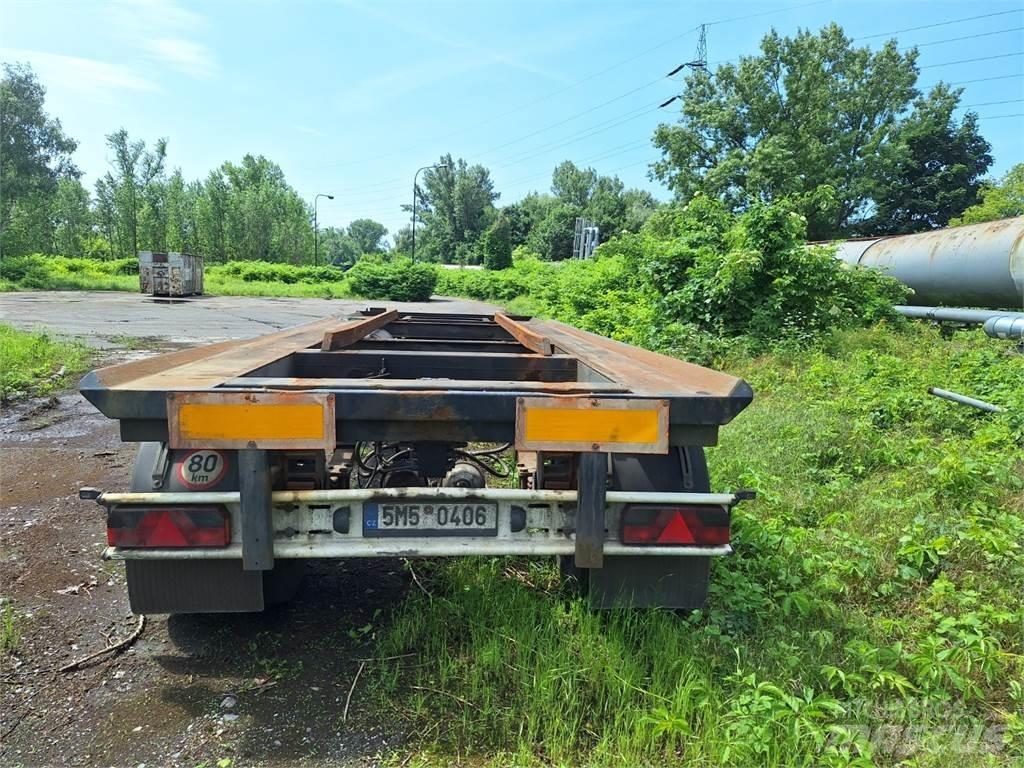 Reisch REA 18 Z Diger çekiciler