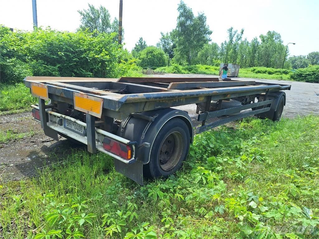 Reisch REA 18 Z Diger çekiciler