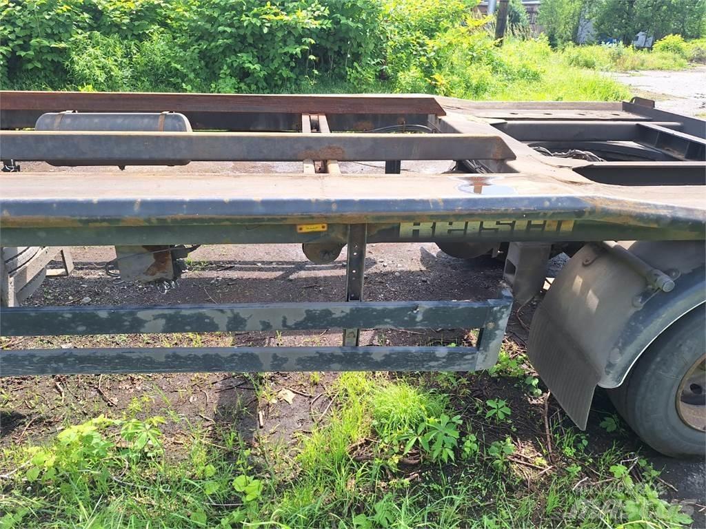 Reisch REA 18 Z Diger çekiciler