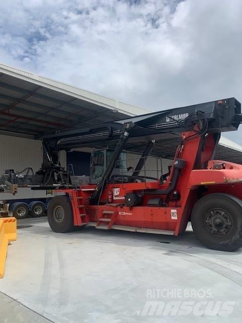 Kalmar DRG450-65S5E Konteyner istifleyiciler - reach stacker