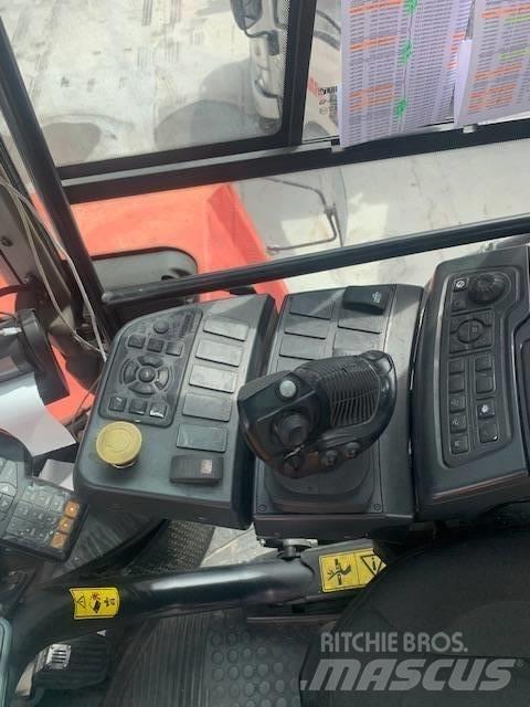 Kalmar DRG450-65S5E Konteyner istifleyiciler - reach stacker