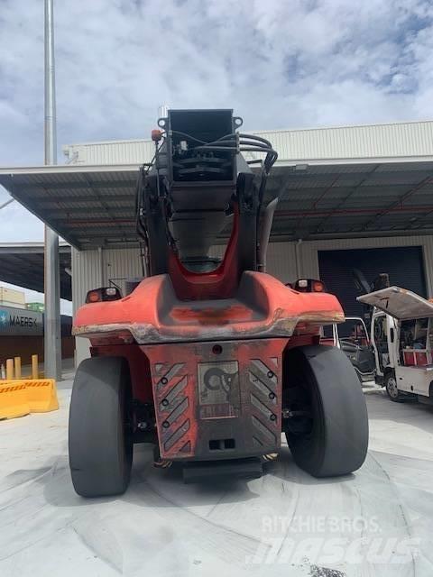 Kalmar DRG450-65S5E Konteyner istifleyiciler - reach stacker